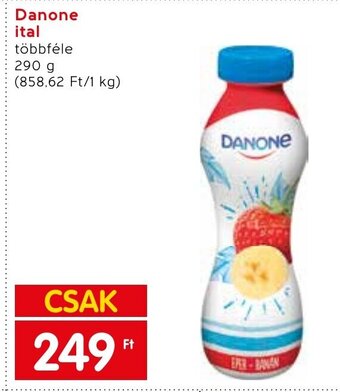 Spar Danone ital 290 g ajánlat