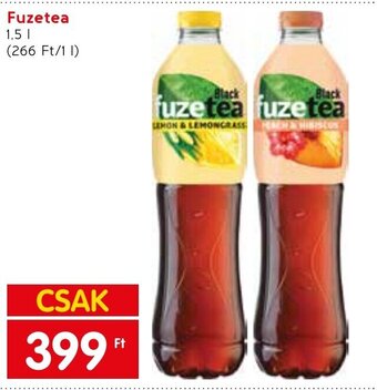 Spar Fuzetea 1,5 l ajánlat