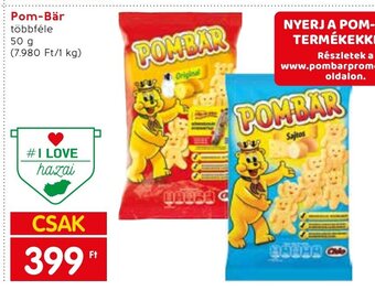 Spar Pom-Bär 50 g ajánlat
