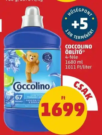 PENNY COCCOLINO ÖBLÍTŐ 1680 ml ajánlat