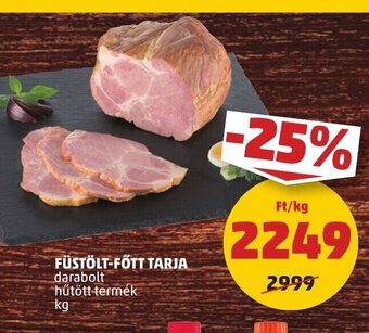 PENNY FÜSTÖLT-FŐTT TARJA 1 kg ajánlat