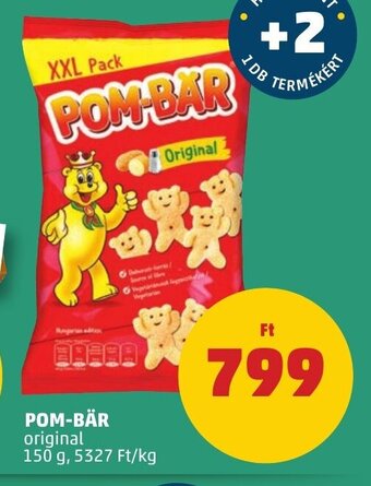 PENNY POM-BÄR 150 g ajánlat