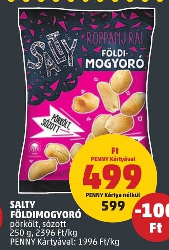 PENNY sal1 FÖLDIMOGYORÓ 250 g ajánlat