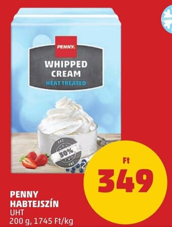 PENNY PENNY HABTEJSZÍN 200 g ajánlat