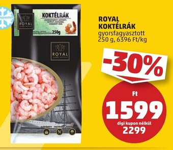 PENNY ROYAL KOKTÉLRÁK 250 g ajánlat