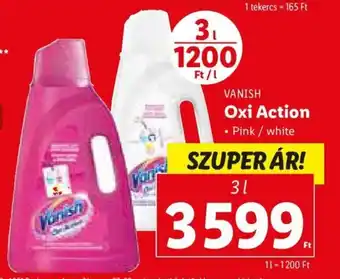 VANISH Oxi Action 3 l