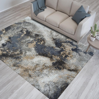 Bonu Designer szőnyeg absztrakt mintával szélesség_ 60 cm | hosszúság_ 100 cm ajánlat