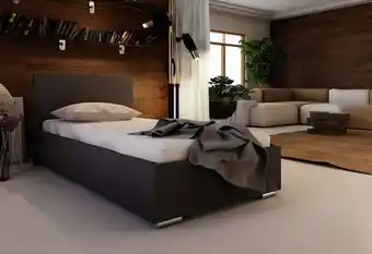 Expedo Bútor Egyszemélyes kárpitozott ágy nasty 5, 80x200, sofie 20 ajánlat