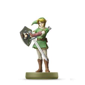 PGS Amiibo zelda link (the legend of zelda twilight princess) ajánlat