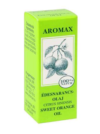 Rossmann Aromax édesnarancs illóolaj - 10 ml ajánlat