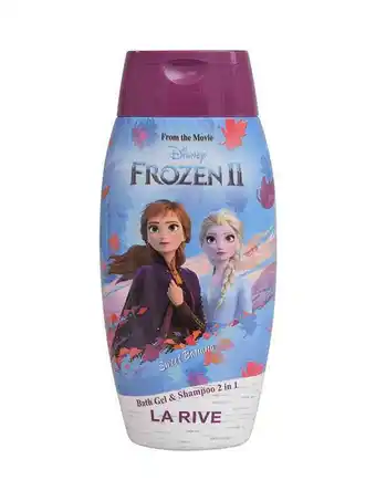 Rossmann Frozen 2 tusfürdő & sampon - 250 ml ajánlat