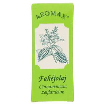 Rossmann Aromax fahéj illóolaj - 10 ml ajánlat