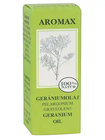 Rossmann Aromax geránium illóolaj - 10 ml ajánlat