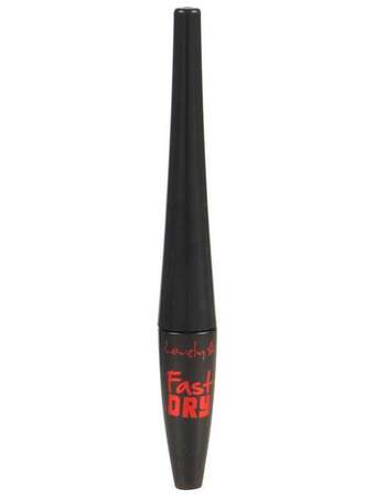 Rossmann Lovely fast dry fekete szemhéjtus - 1 db ajánlat