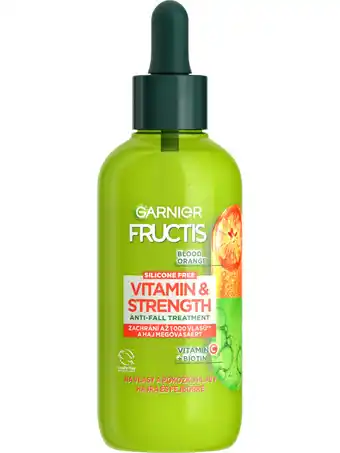 Rossmann Garnier fructis vitamin strength szérum - 125 ml ajánlat