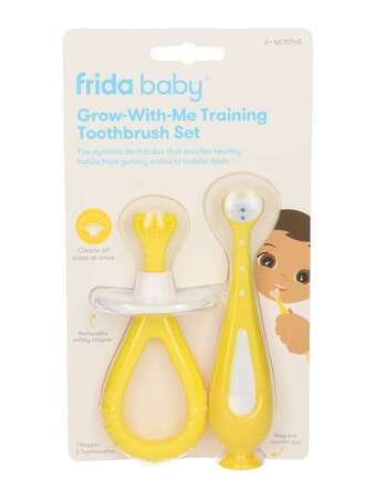 Rossmann Fridababy grow with training fogkefe szett - 1 db ajánlat