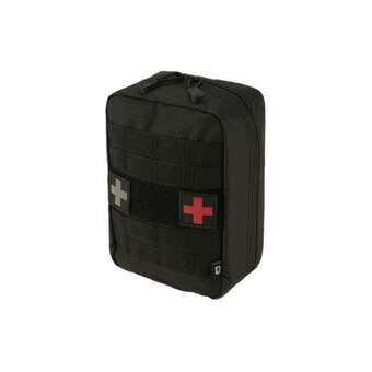 Waragod Brandit molle first aid l tasak, fekete ajánlat