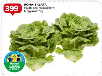 Auchan RÓMAI SALÁTA 1 db ajánlat