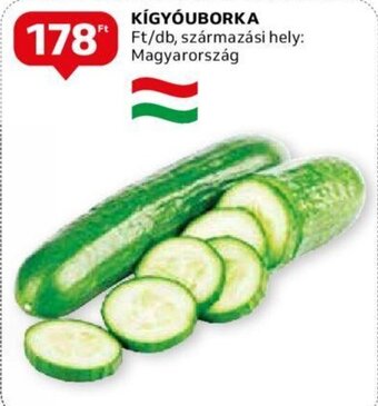 Auchan KÍGYÓUBORKA 1 db ajánlat