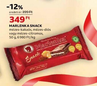 Auchan MARLENKA SNACK 50 g ajánlat