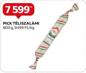 Auchan PICK TÉLISZALÁMI 800 g ajánlat