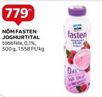 Auchan NOM FASTEN JOGHURTITAL 500 g ajánlat