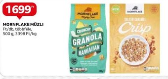 Auchan MORNFLAKE MÜZLI 500 g ajánlat