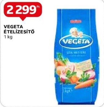Auchan VEGETA ÉTELÍZESÍTŐ 1 kg ajánlat