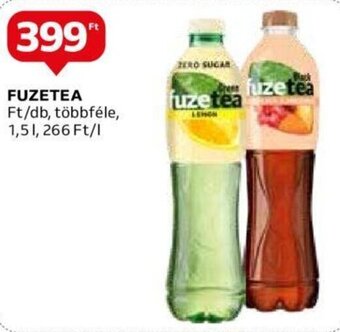 Auchan FUZETEA 1,5 l ajánlat