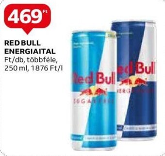 Auchan RED BULL ENERGIAITAL 250 ml ajánlat