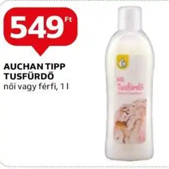 Auchan AUCHAN TIPP TUSFÜRDŐ 1 l ajánlat