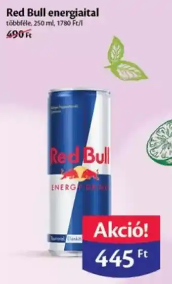 Red Bull energiaital 250 ml