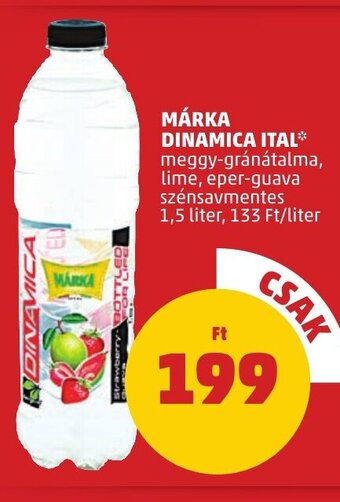 PENNY MÁRKA DINAMICA ITAL 1,5 l ajánlat