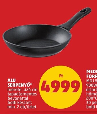 PENNY ALU SERPENYŐ 1 db ajánlat