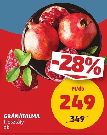 PENNY GRÁNÁTALMA 1 db ajánlat
