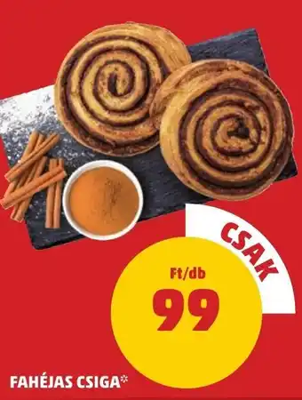 PENNY FAHÉJAS CSIGA 1 db ajánlat
