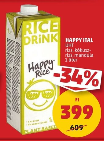 HAPPY ITAL 1 l