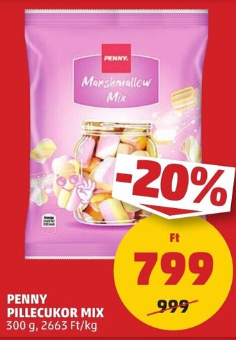 PENNY PILLECUKOR MIX 300 g