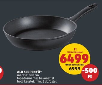 PENNY ALU SERPENYŐ 1 db ajánlat