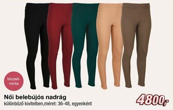 Kik Női belebújós nadrág 1 db ajánlat