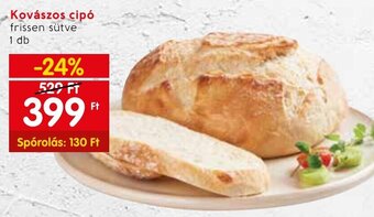 Spar Kovászos cipó 1 db ajánlat