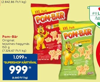 Spar Pom-Bär 150 g ajánlat