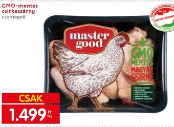 Spar GMO-mentes csirkeszárny 1 kg ajánlat