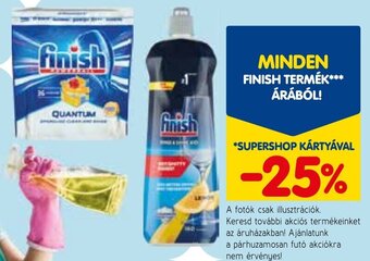Spar MINDEN FINISH TERMÉK ÁRÁBÓL! ajánlat