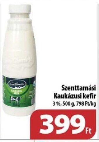 Coop Szenttamási Kaukázusi kefir 500 g ajánlat