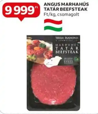 ANGUS MARHAHÚS TATAR BEEFSTEAK 1 kg