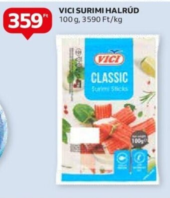Auchan VICI SURIMI HALRÚD 100 g ajánlat