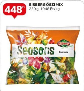 Auchan EISBERGŐSZI MIX 230 g ajánlat