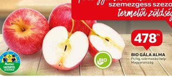 Auchan BIO GÁLA ALMA 1 kg ajánlat