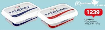 Auchan LURPAK 200 g ajánlat